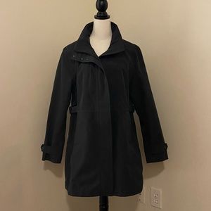 Kirklands Signature Womens Trench Coat Size XL